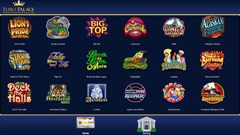 eurocasino|Online Slot Machines .